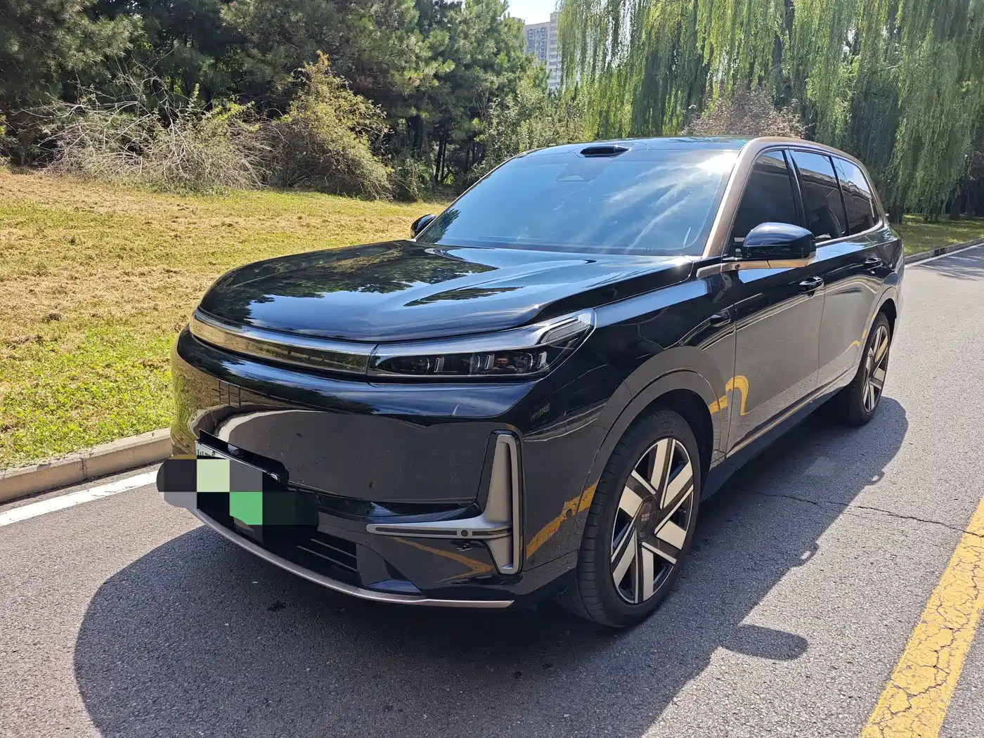 Geely Galaxy Galaxy M9 2026