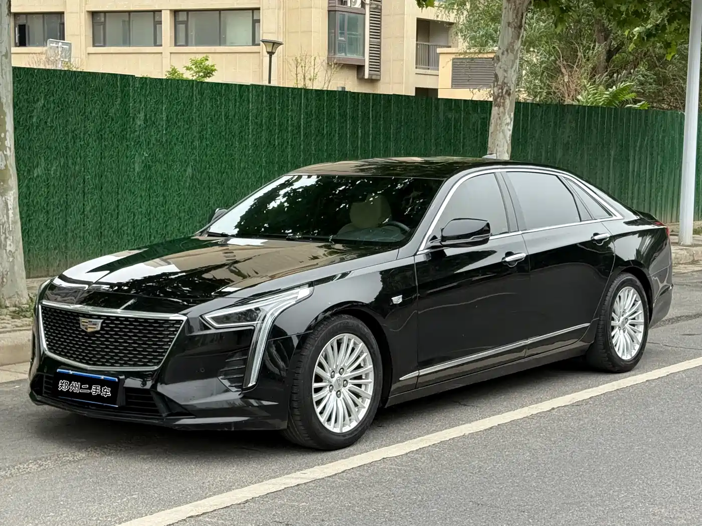 Cadillac CT6 2020 28T Fashion