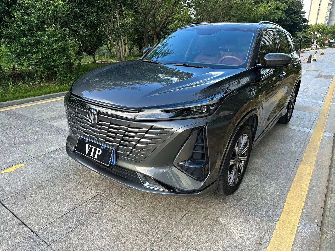 Фото 3 - Changan CS75 PLUS