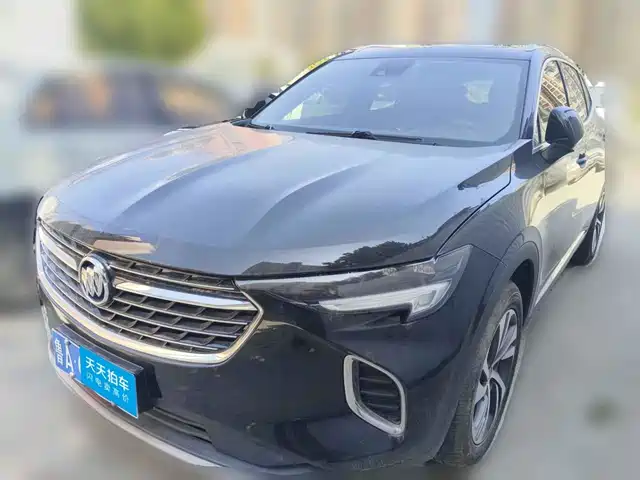 Buick Envision S 2020 Enclave S 652T 2WD Luxury — фото 1