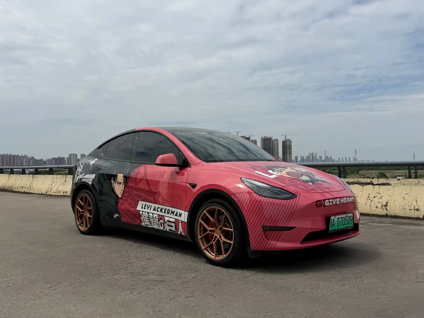 Tesla Model Y 2021 2021 Model Long Range AWD