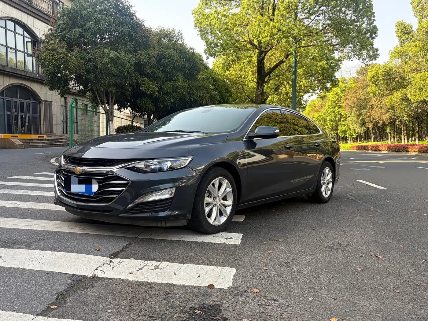 Chevrolet Malibu XL 2021 535T Auto Dynamic Edition