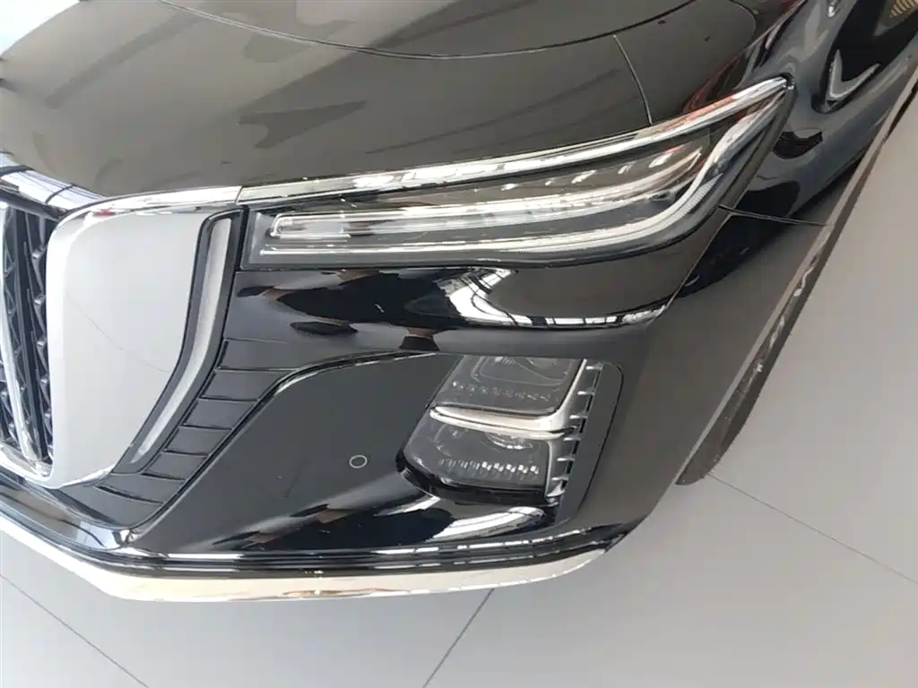 Hongqi H5 2025 1.5T DCT Flag Rhythm 500,000 Units Memorial Edition фото 24