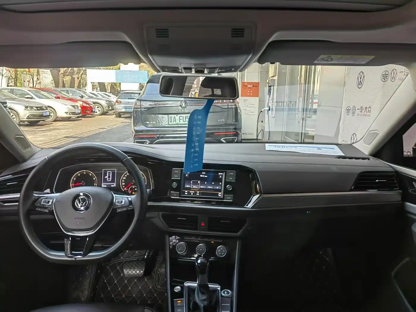 Volkswagen Sagitar 2020 200TSI DSG Comfort China VI фото 8