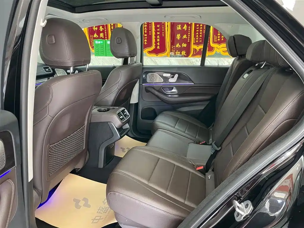 Mercedes-Benz GLE 2022 GLE 350 4MATIC Fashion фото 15