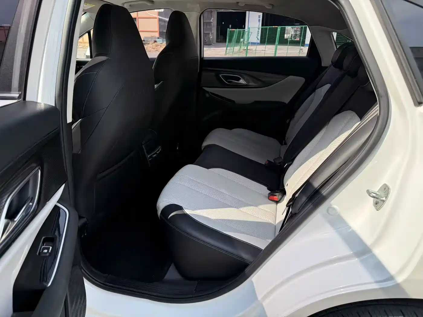 BAIC BEIJING EU5 PLUS