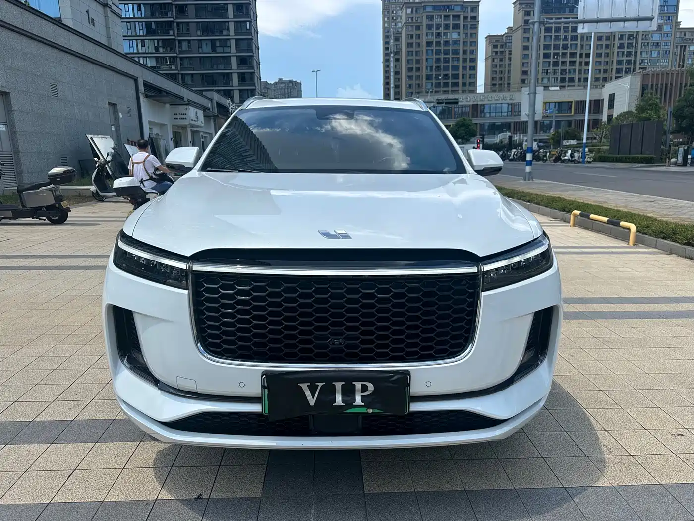 Li Auto Li ONE 2021