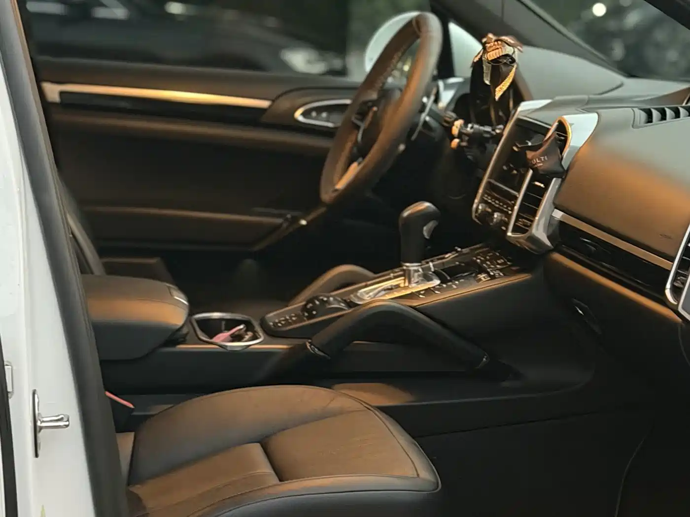 Porsche Cayenne New Energy 2015 2015 Cayenne S E-Hybrid 3.0T