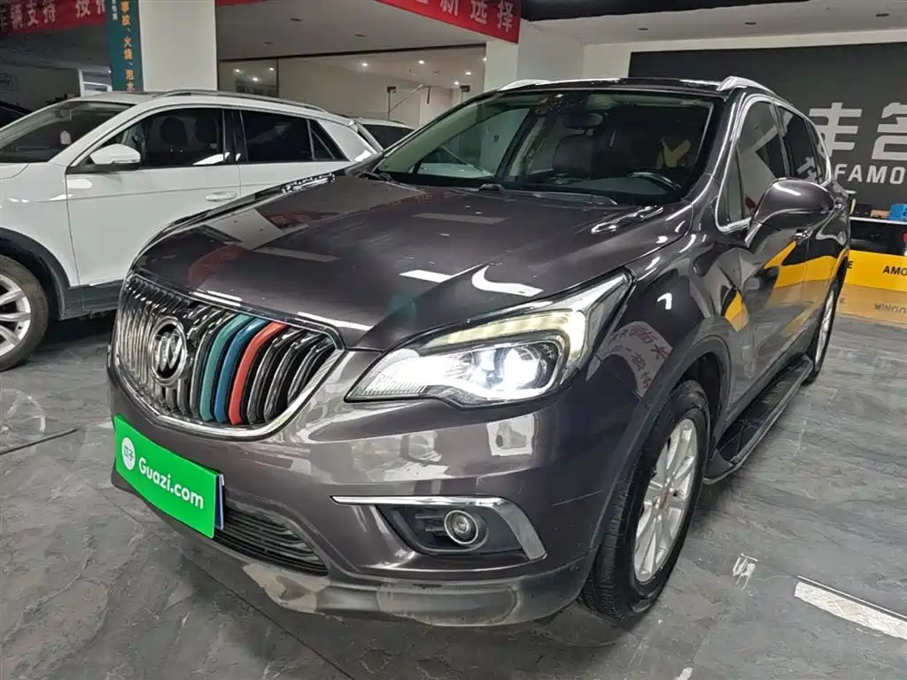 Buick Envision Plus 2016 20T 2WD Elite