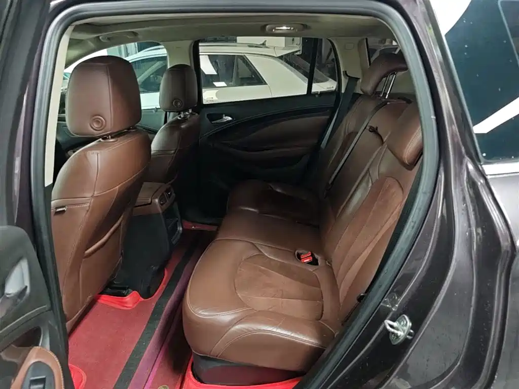 Buick Envision Plus 2016 20T 2WD Elite фото 17