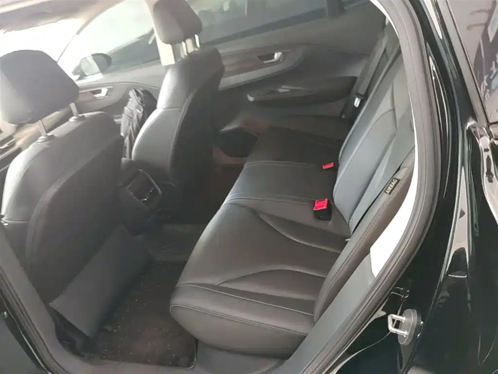 Hongqi E-QM5 2023 Facelift Basic Travel Edition фото 17