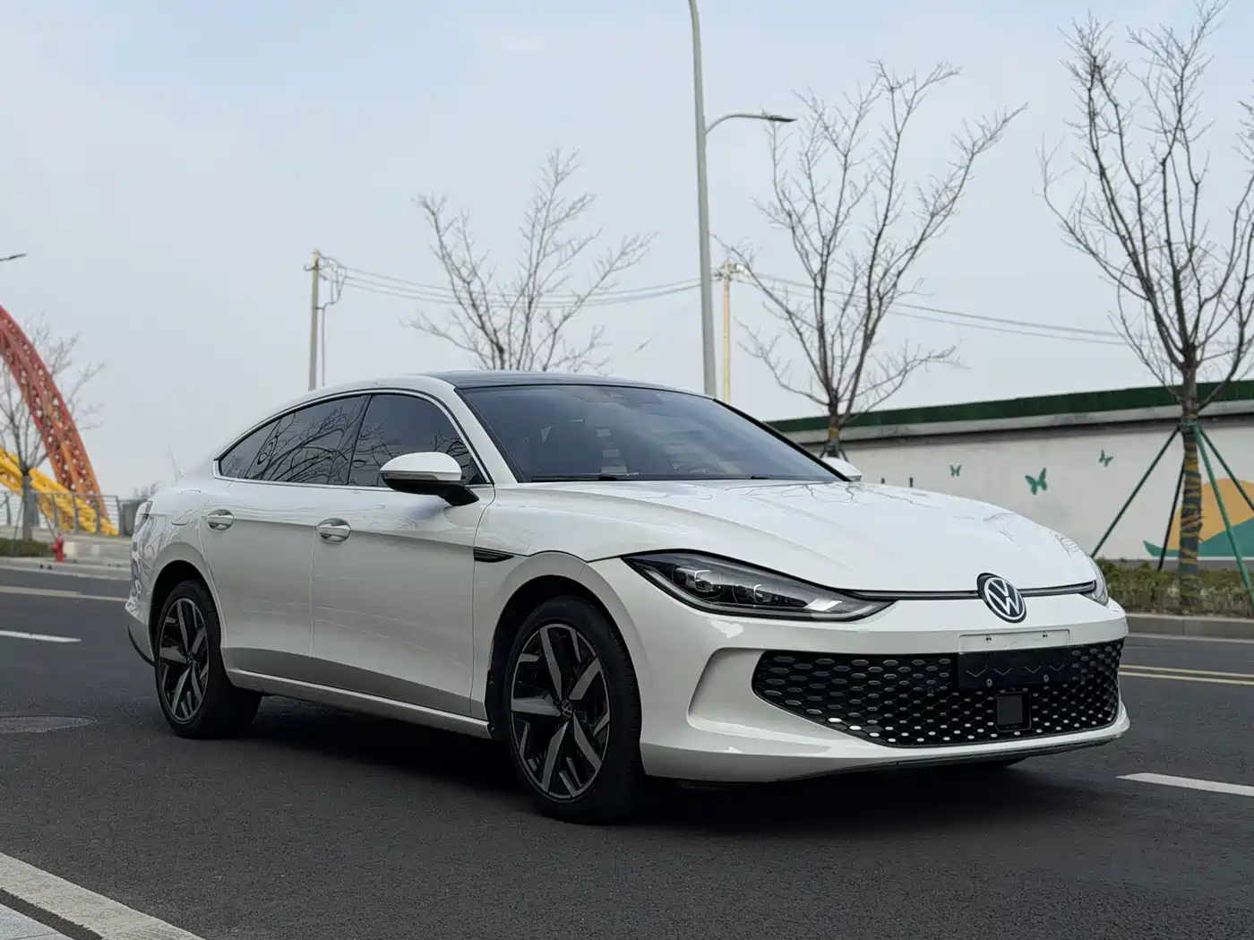 Volkswagen Lamando, миниатюра 2