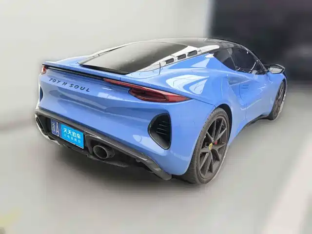 Lotus EMIRA 2021 2.0T DCT First Edition — фото 5