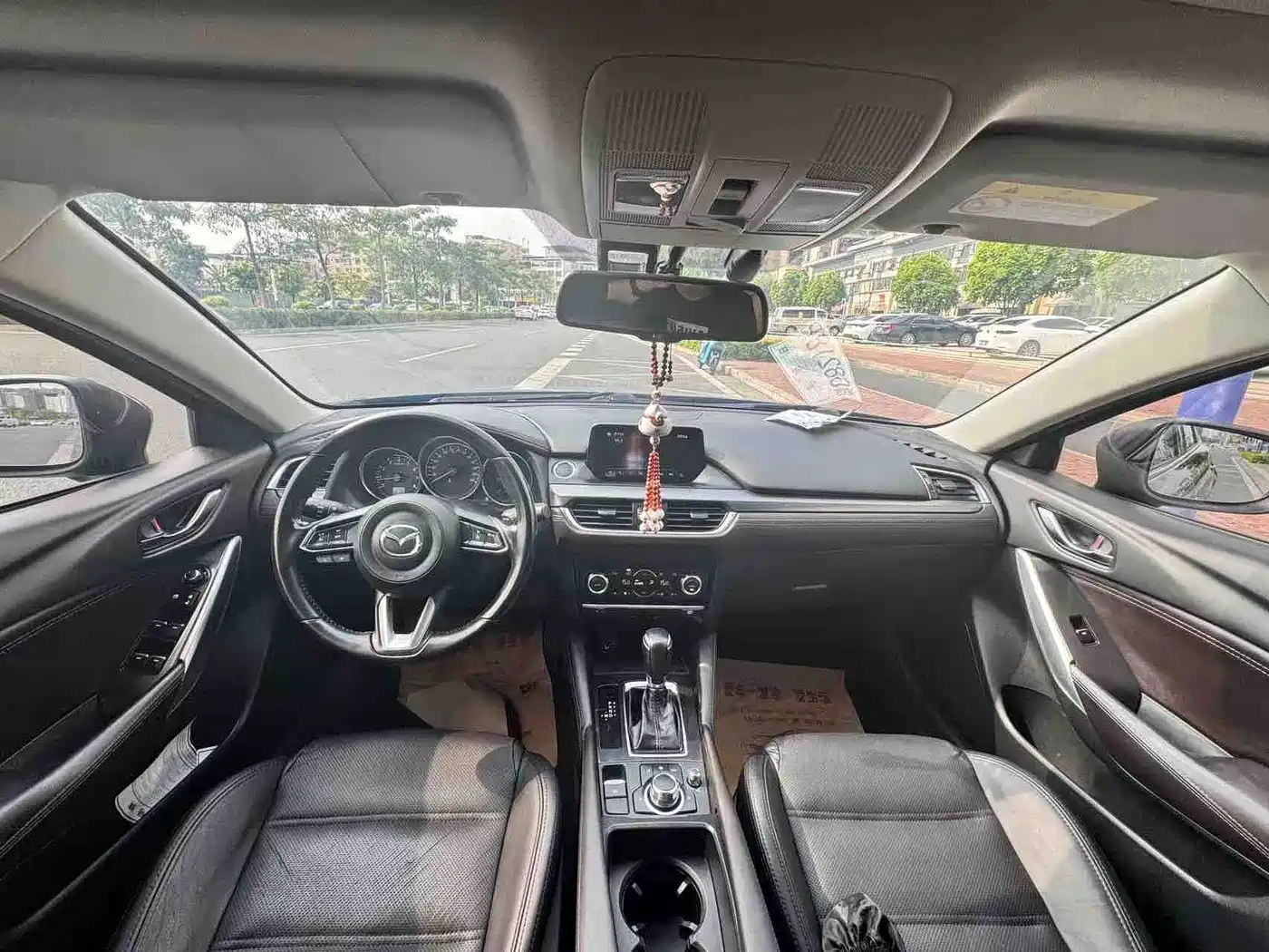 Mazda Atenza 2018 2.5L Skyactiv Sport (China V) фото 8