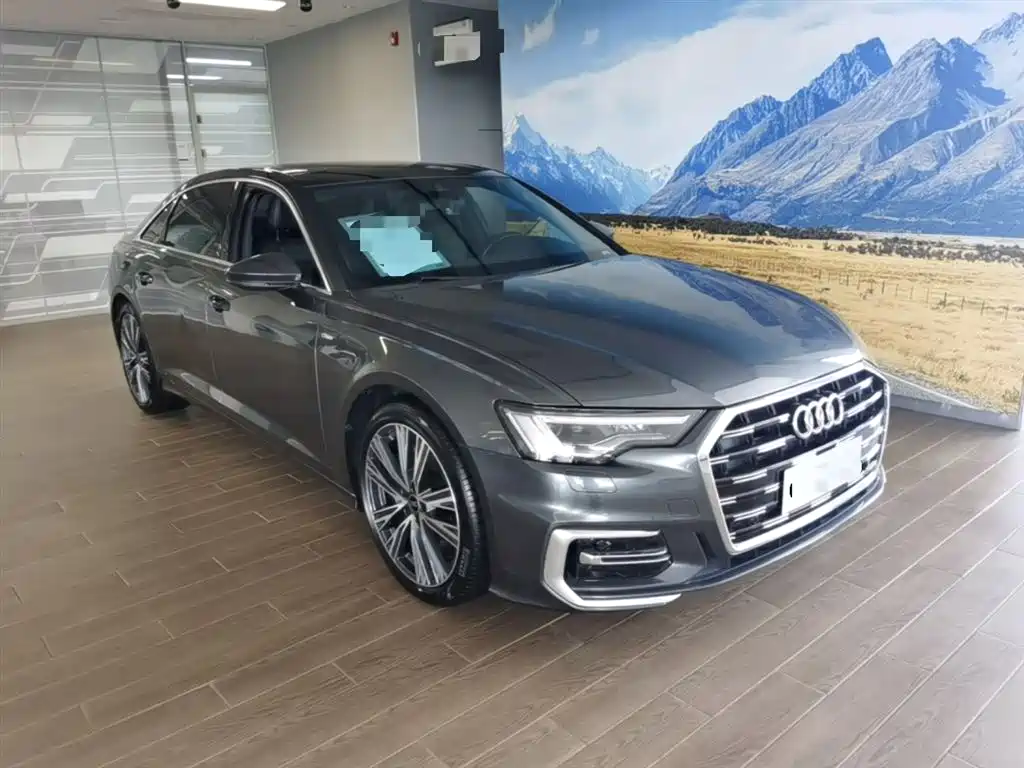 Audi A6L 2023 45 TFSI Premium Selection Dynamic фото 7