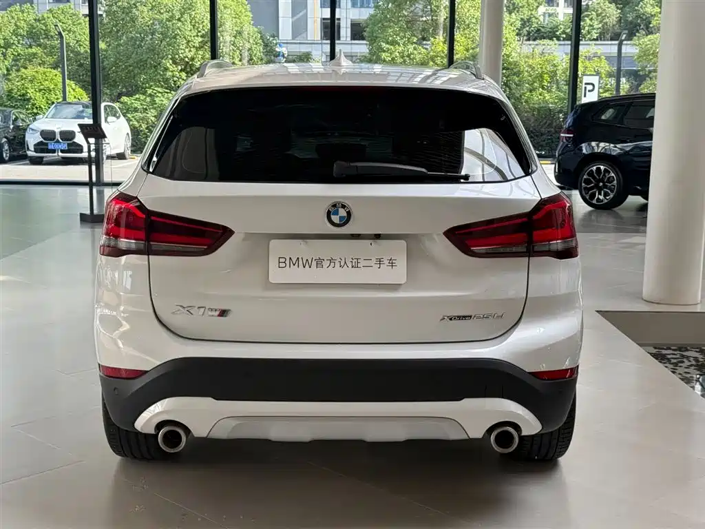 BMW X1, миниатюра 3