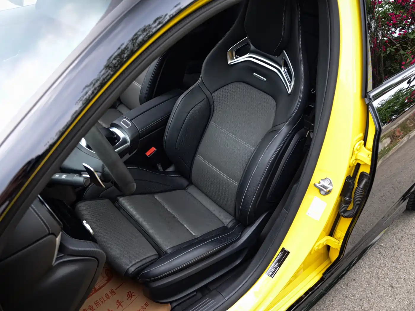 Mercedes-Benz A-Class AMG (Import) 2022 AMG A 45 4MATIC+ фото 16
