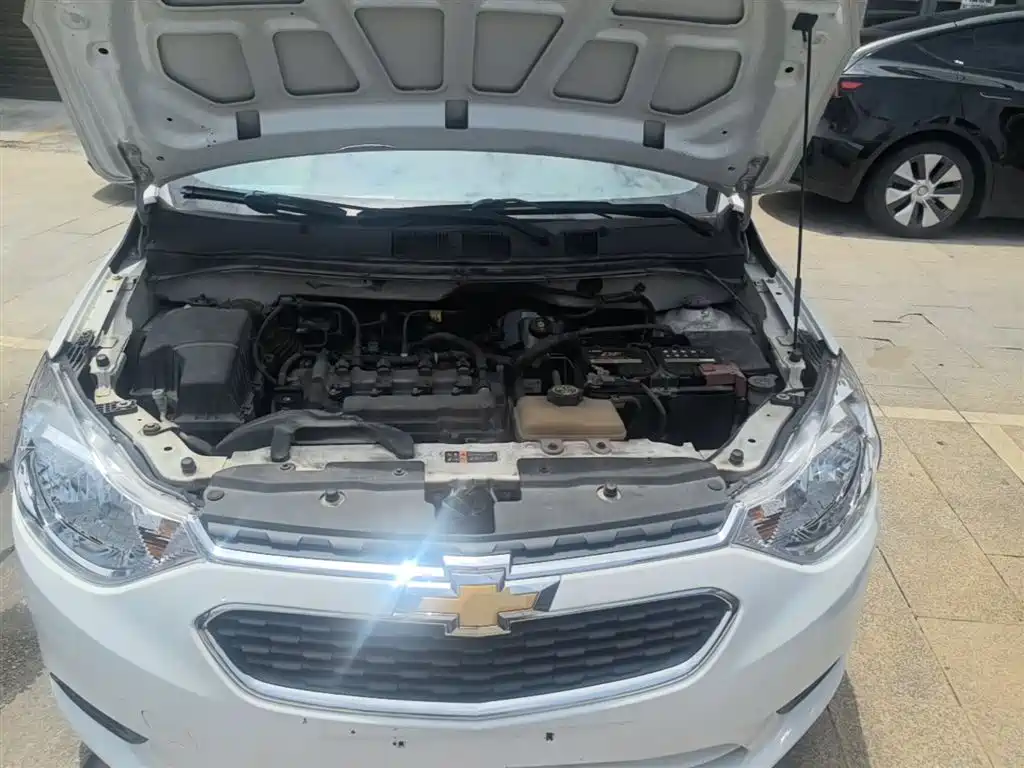 Chevrolet Sail 2015 Sail 3 1.5L Manual Ideal Sunroof Edition фото 20