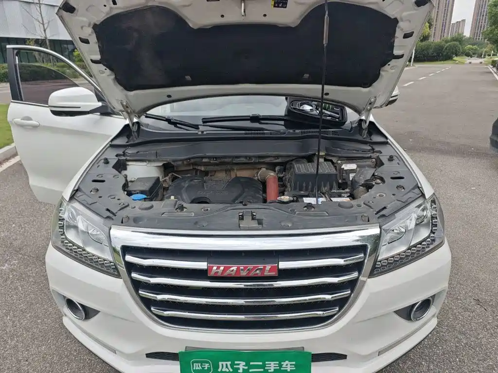 Фото 16 - Haval H2