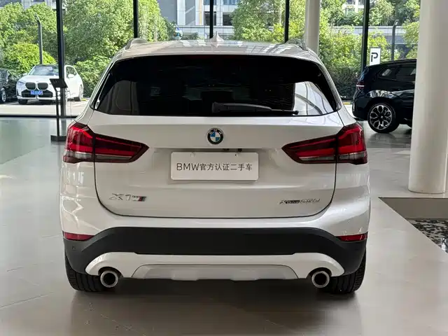BMW X1 2020 xDrive25Li Premium Edition — фото 3