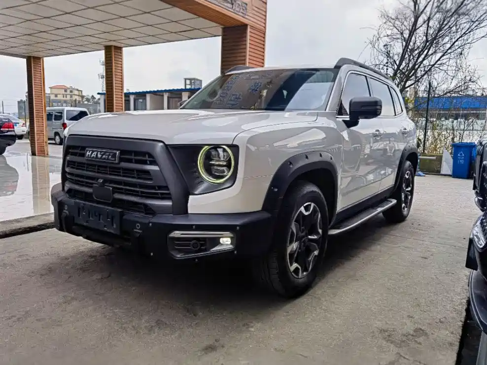 Haval Big Dog 2022 2.0T DCT 4WD Chinese Rural Dog Hunting Edition