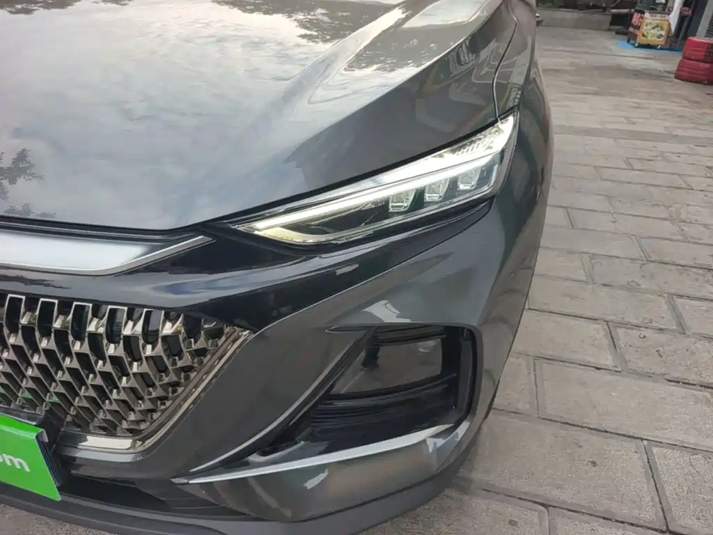 Changan X7 PLUS 2025 2024 1.5T Automatic Noble 7-Seater