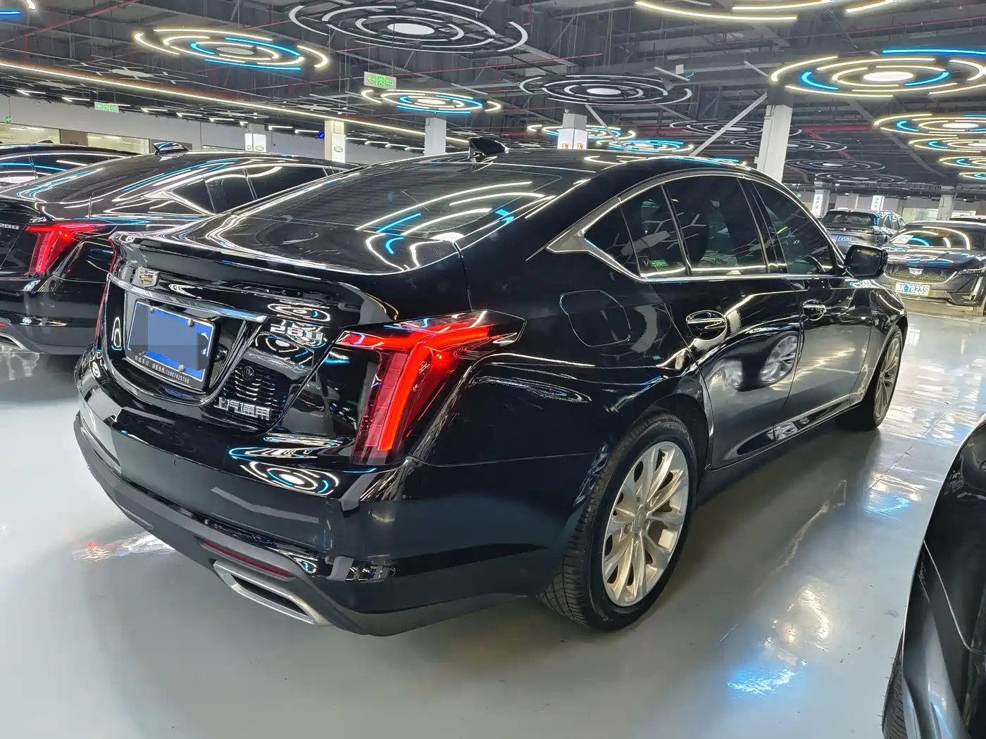 Cadillac CT5 2022 28T Luxury Edition фото 18