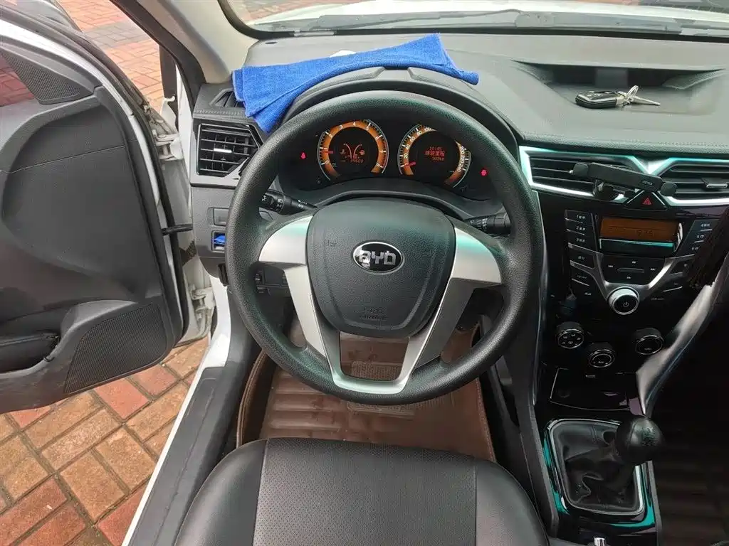 BYD F3 2020 1.5L Manual Luxury Edition фото 3