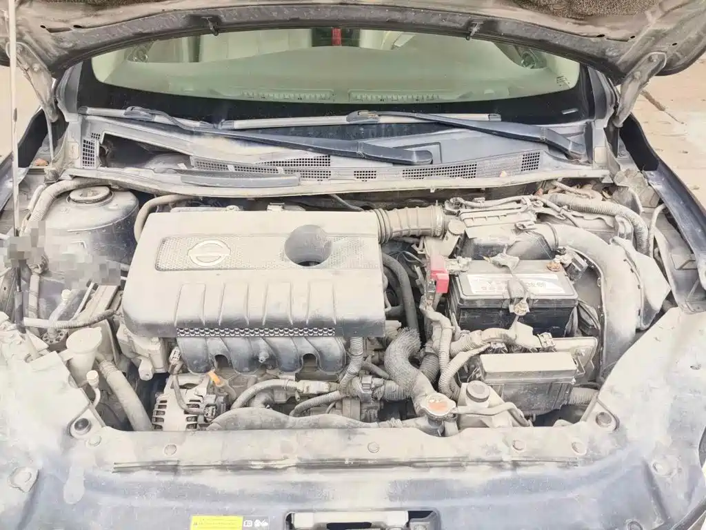 Фото 3 - Nissan Sylphy