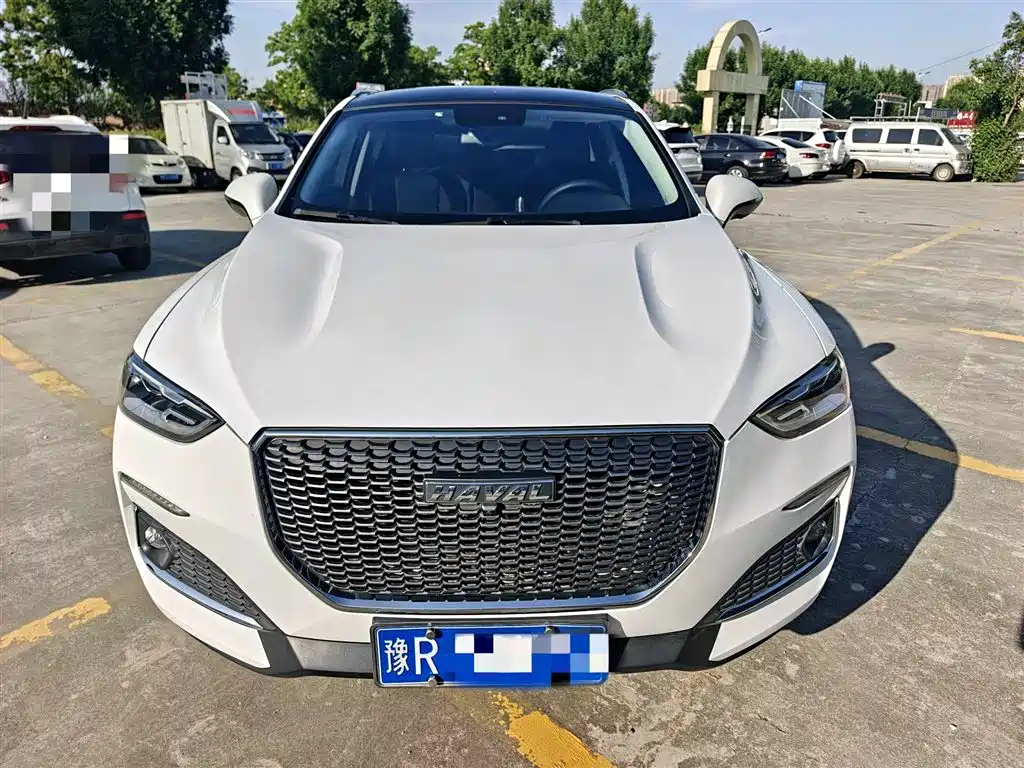 Haval F5 2018 1.5T i-Trend фото 2