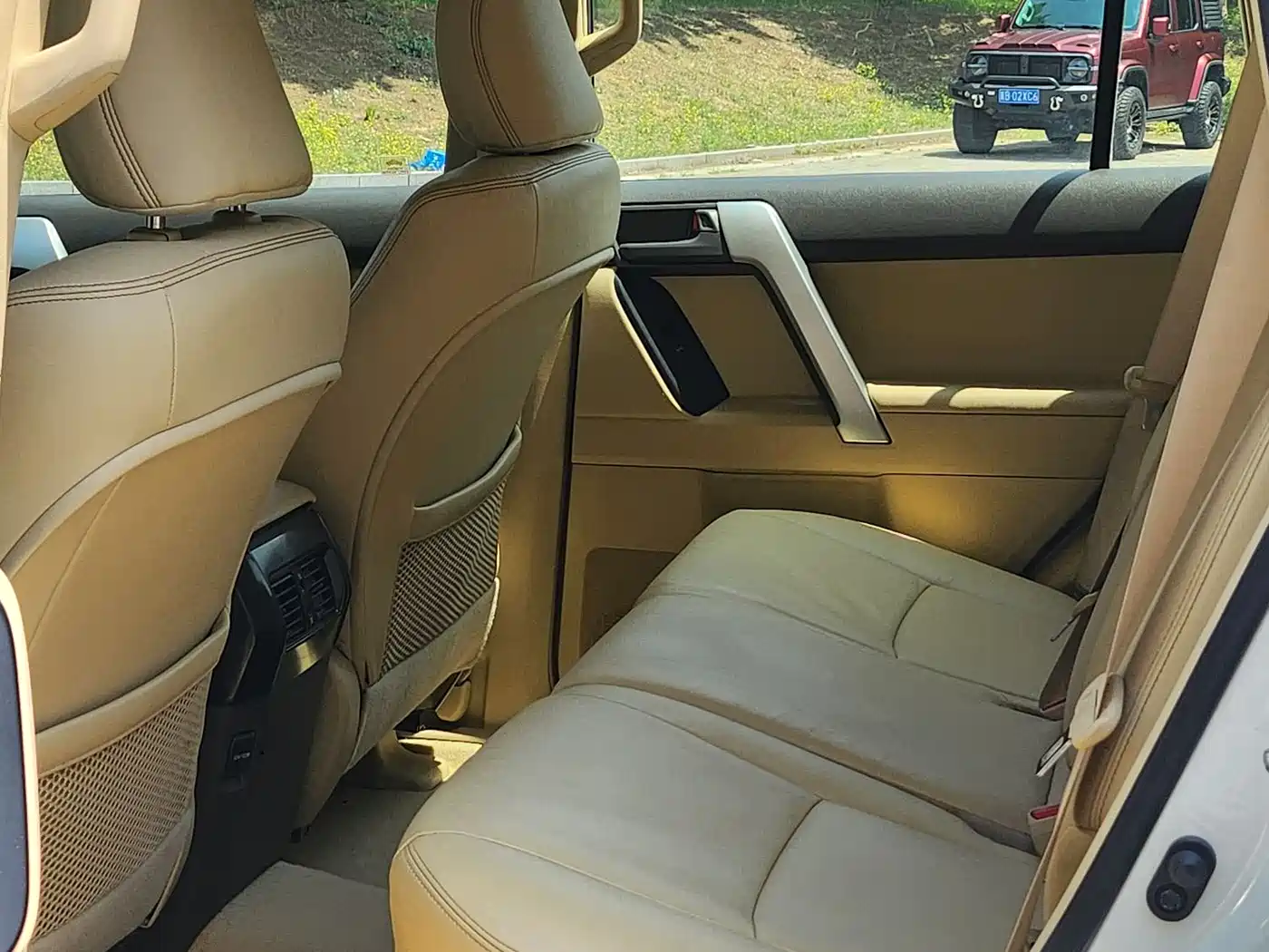 Toyota Prado 2016 2.7L Auto Standard Edition фото 11