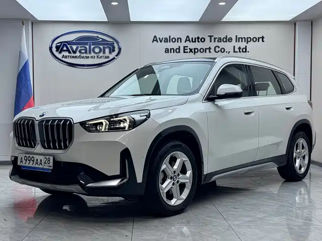 BMW X1 sDrive20Li, X Дизайн-пакет