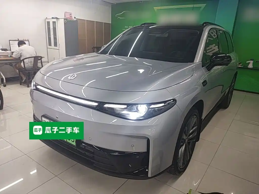  Leapmotor Leapmotor C16 2024 Extended Range 200 Premium Edition