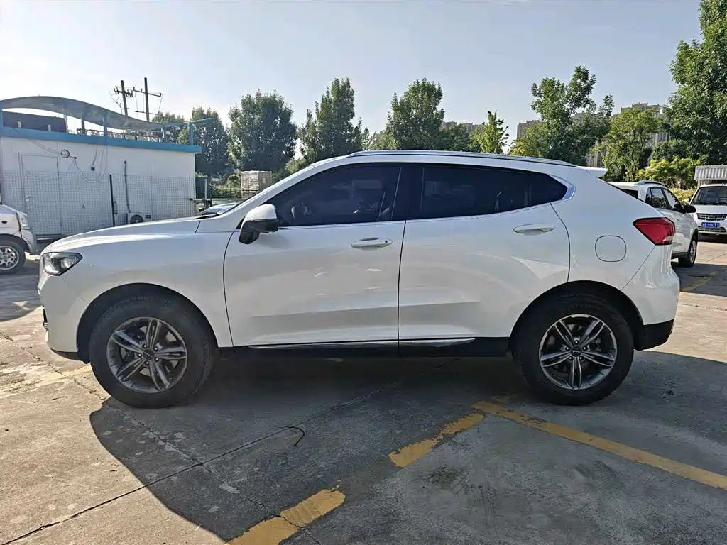 Haval F5 2018 1.5T i-Trend фото 7