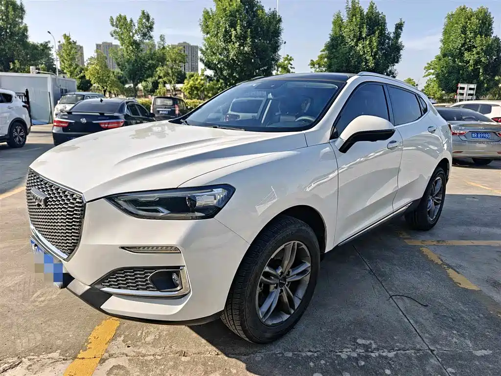 Haval F5 2018 1.5T i-Trend