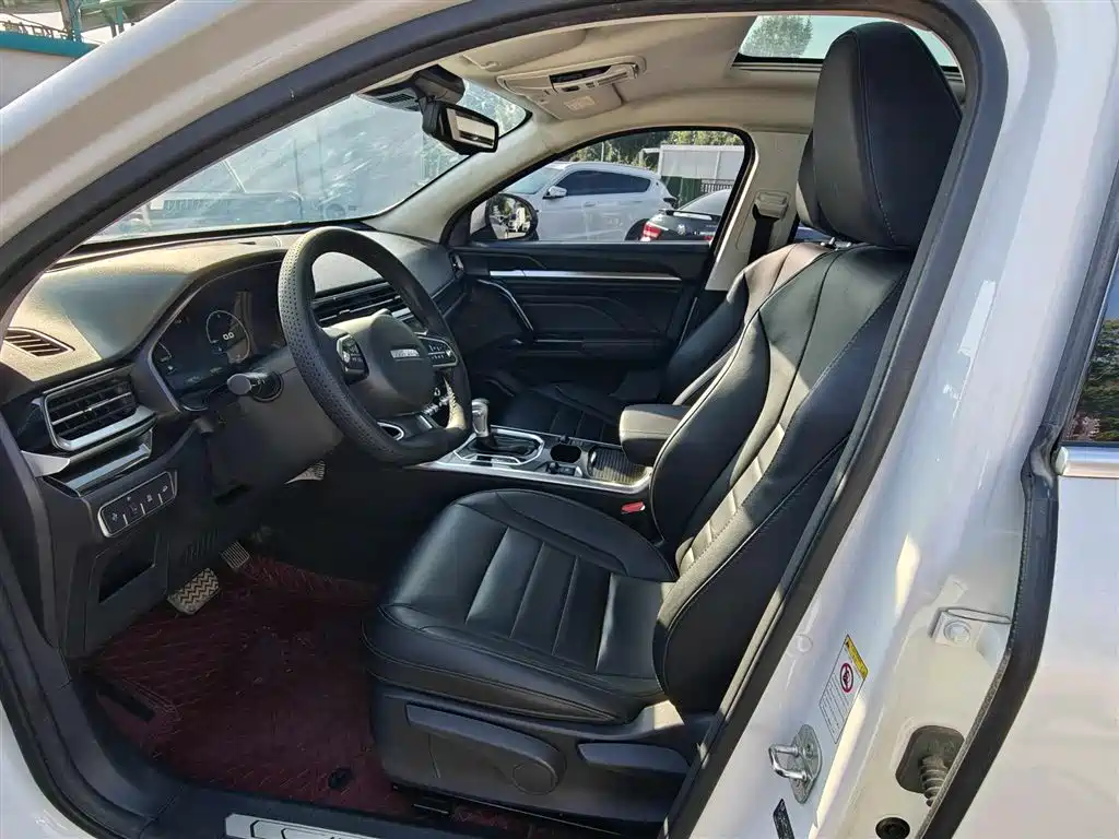 Haval F5 2018 1.5T i-Trend фото 5