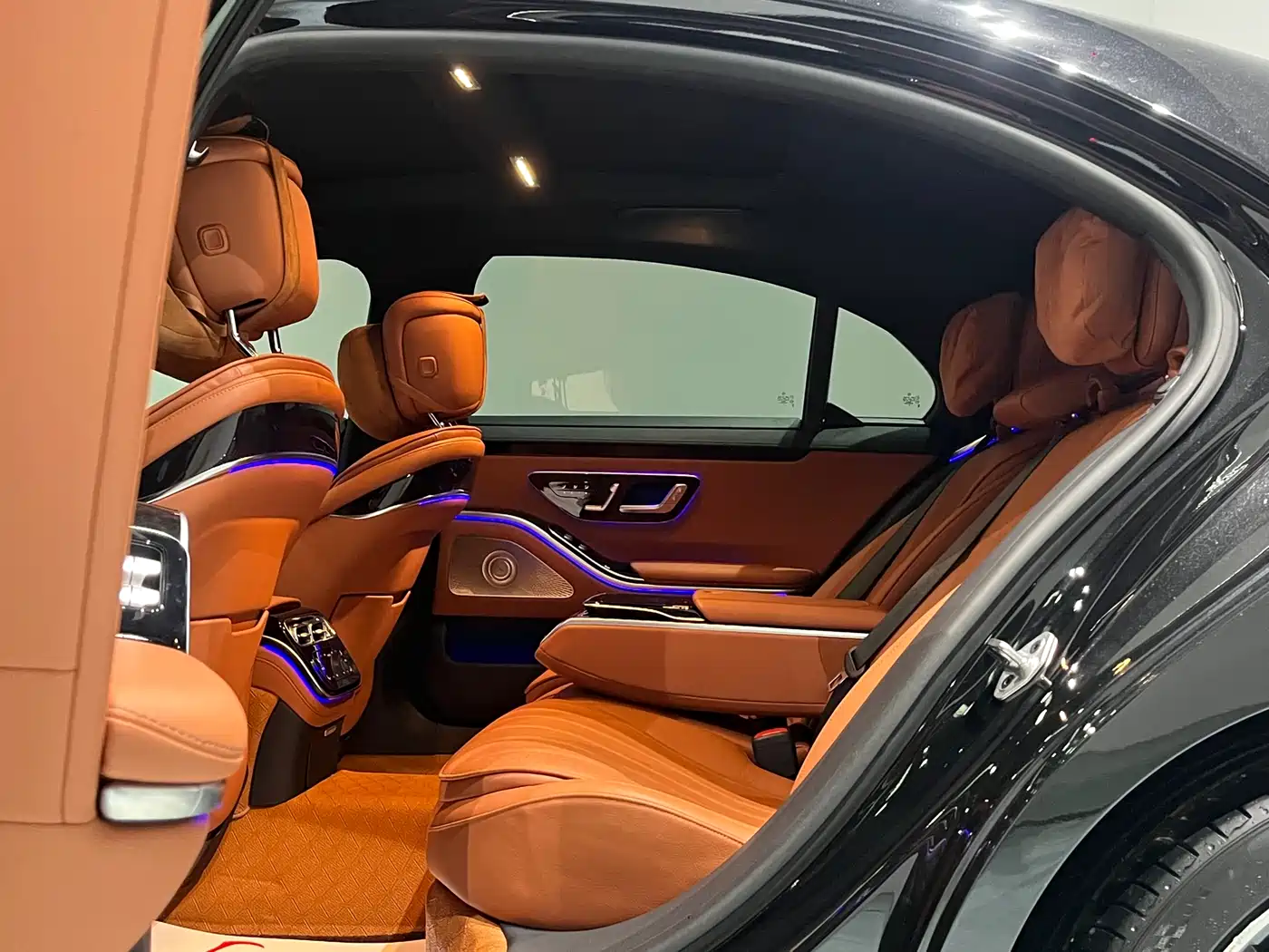 Mercedes-Benz S-Class 2022 Facelift Model S 400 L Luxury Type фото 11