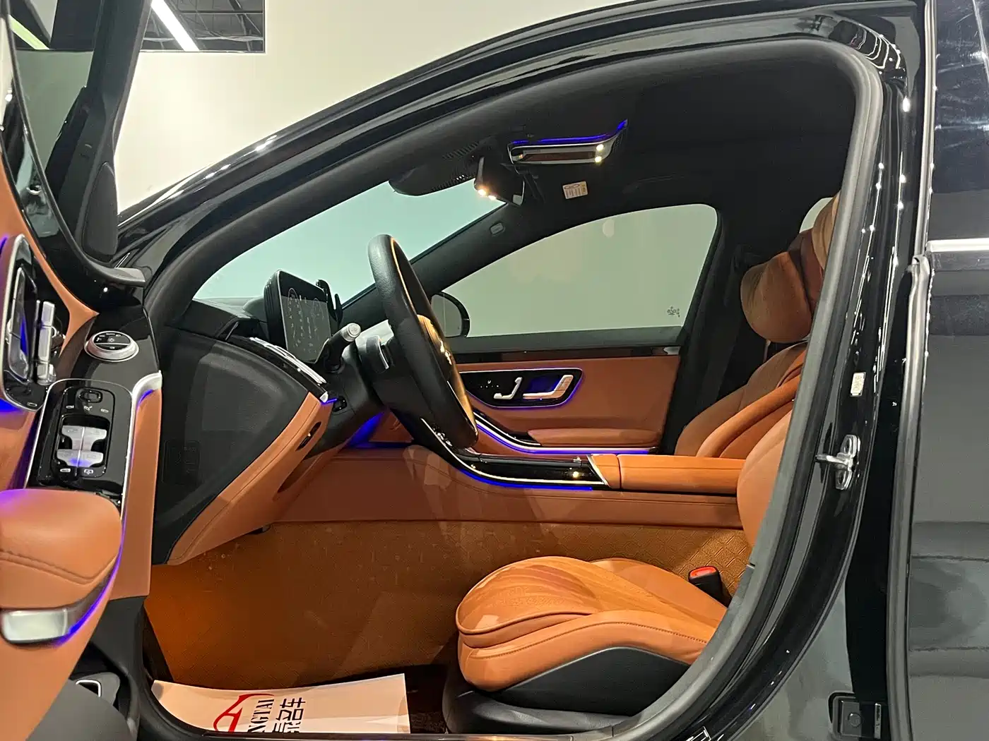 Mercedes-Benz S-Class 2022 Facelift Model S 400 L Luxury Type фото 10