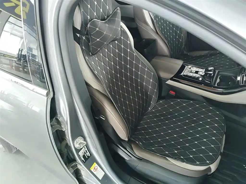 BYD Qin PLUS 2024 Glory Edition DM-i 55KM Leading фото 25