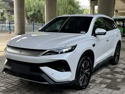 BYD Song Pro