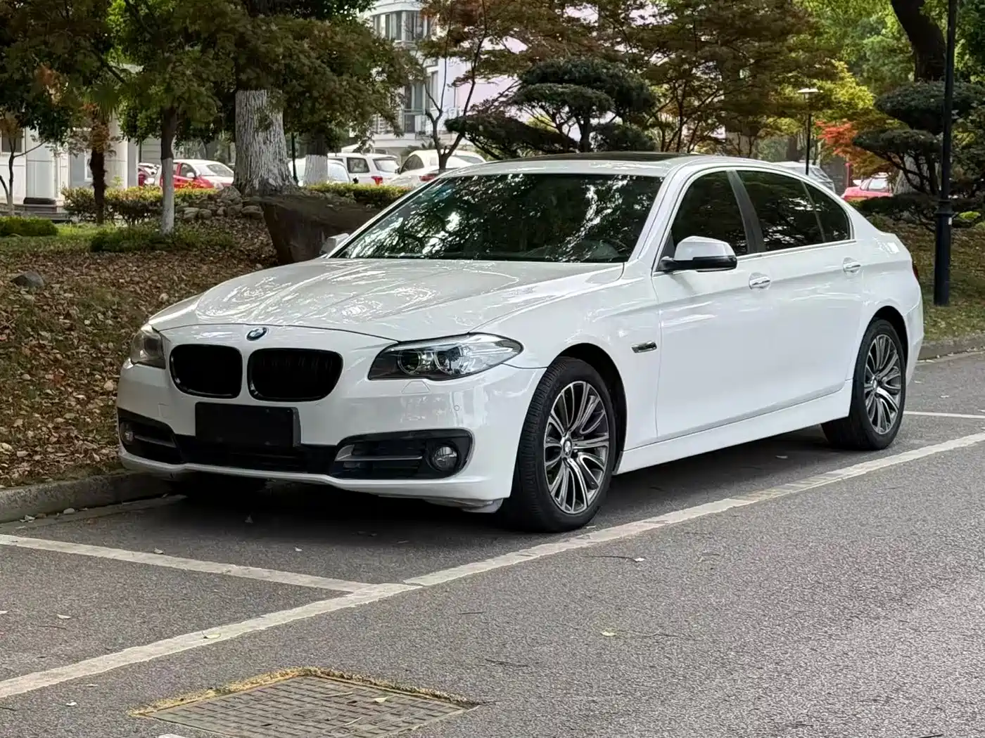 Photo 1 - BMW 5 Series