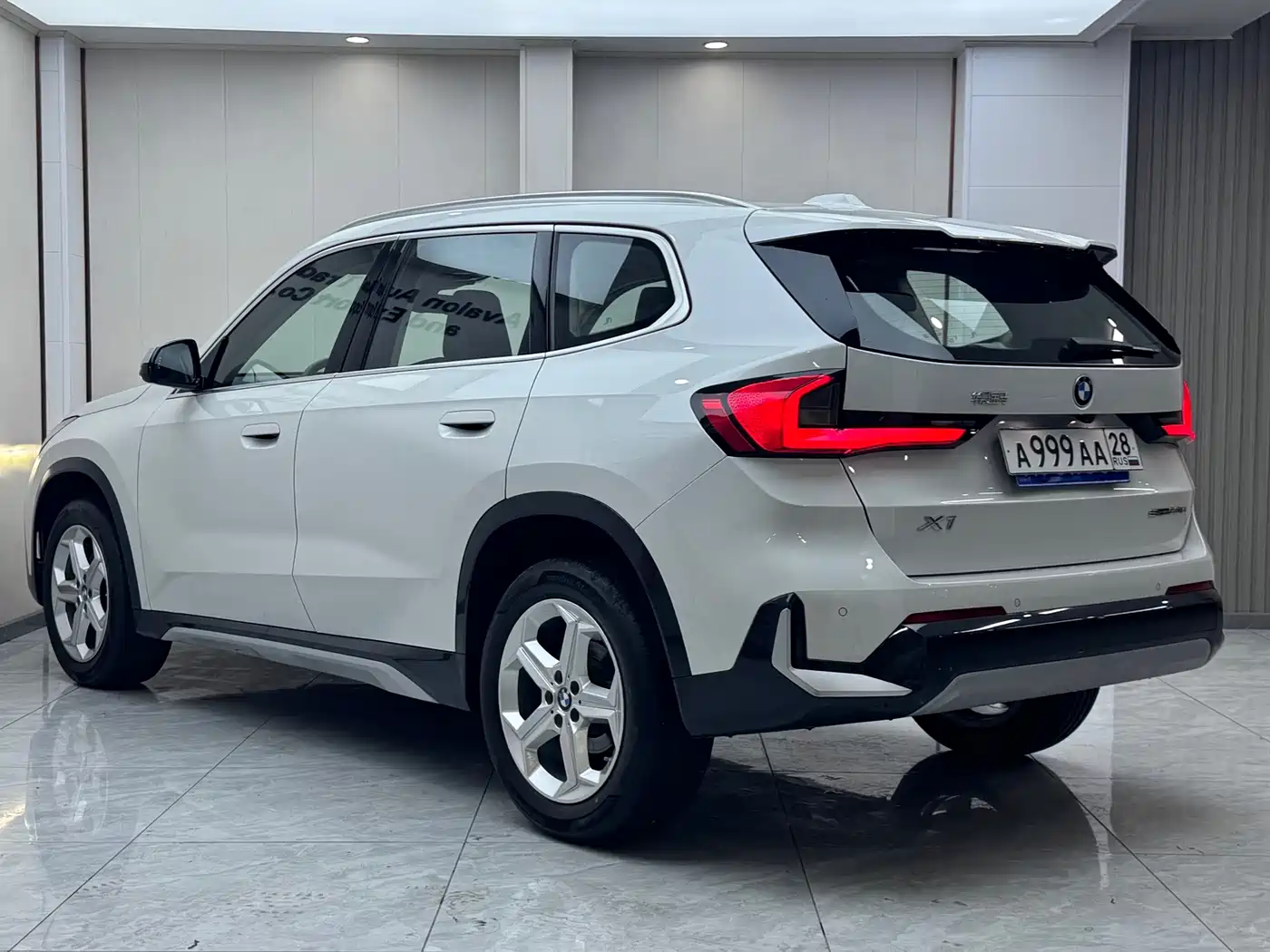 BMW X1 2024 sDrive20Li X Design Package фото 6