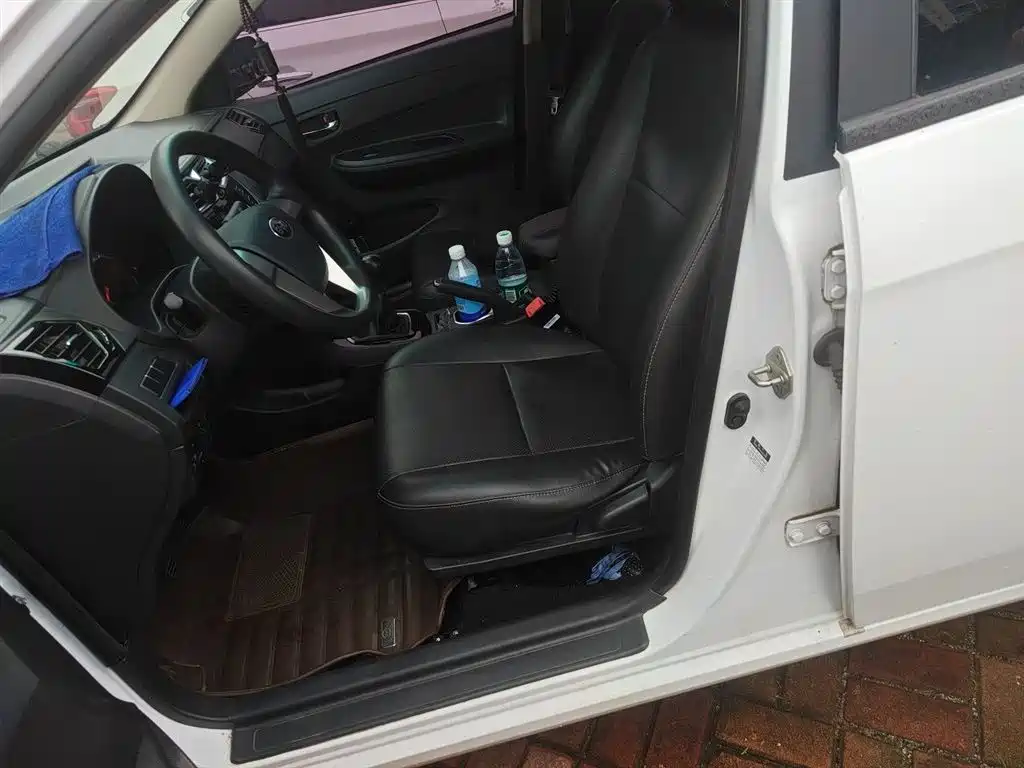 BYD F3 2020 1.5L Manual Luxury Edition фото 8