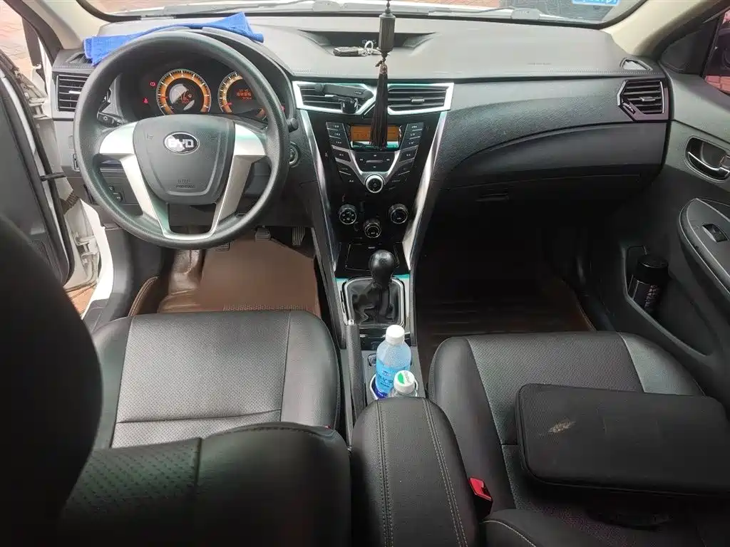 BYD F3 2020 1.5L Manual Luxury Edition фото 13