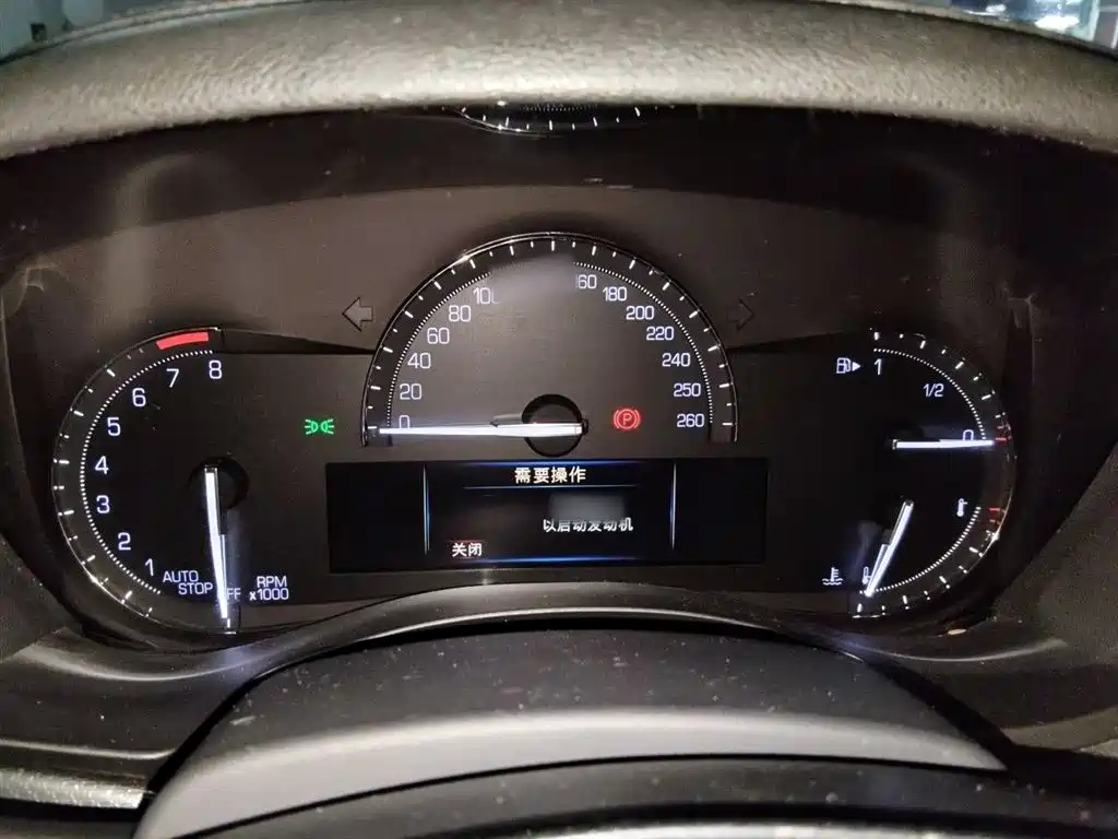Cadillac ATS-L 2017 28T Technology фото 4