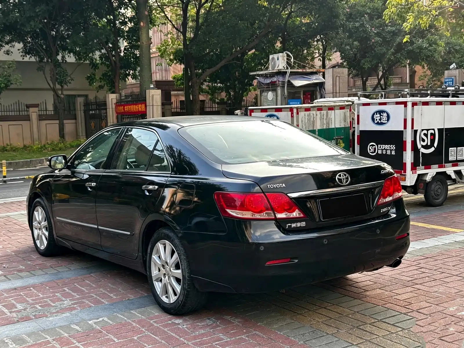 صورة 4 - Toyota Camry