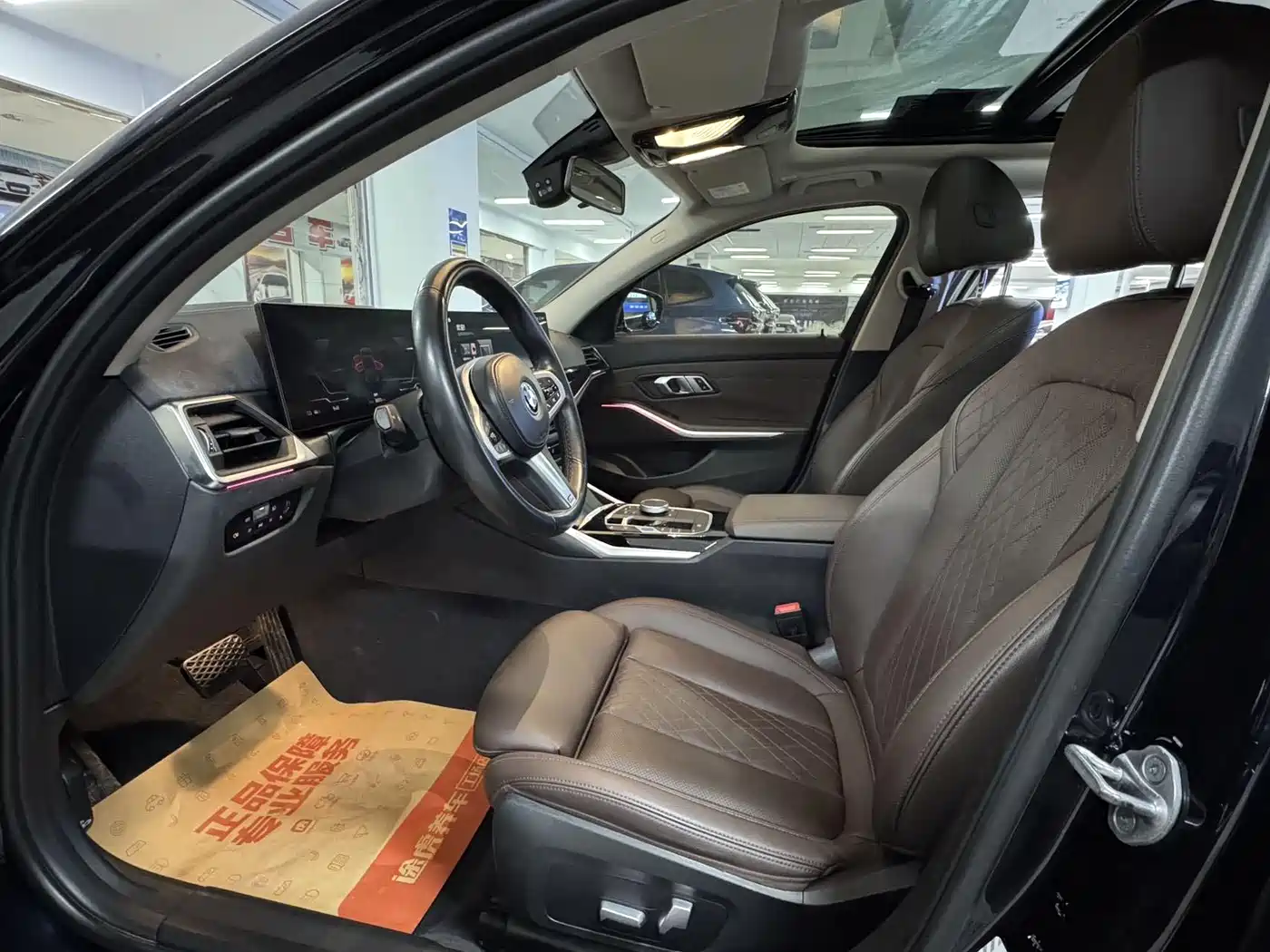BMW i3 2022 eDrive 35 L фото 13