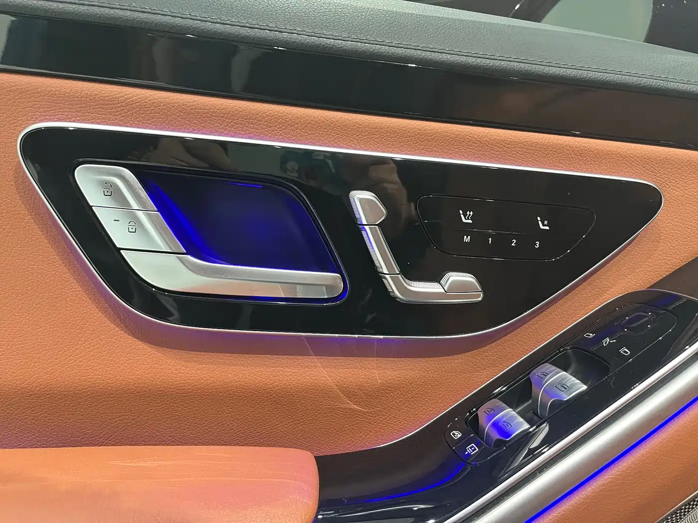 Mercedes-Benz S-Class 2022 Facelift Model S 400 L Luxury Type фото 7