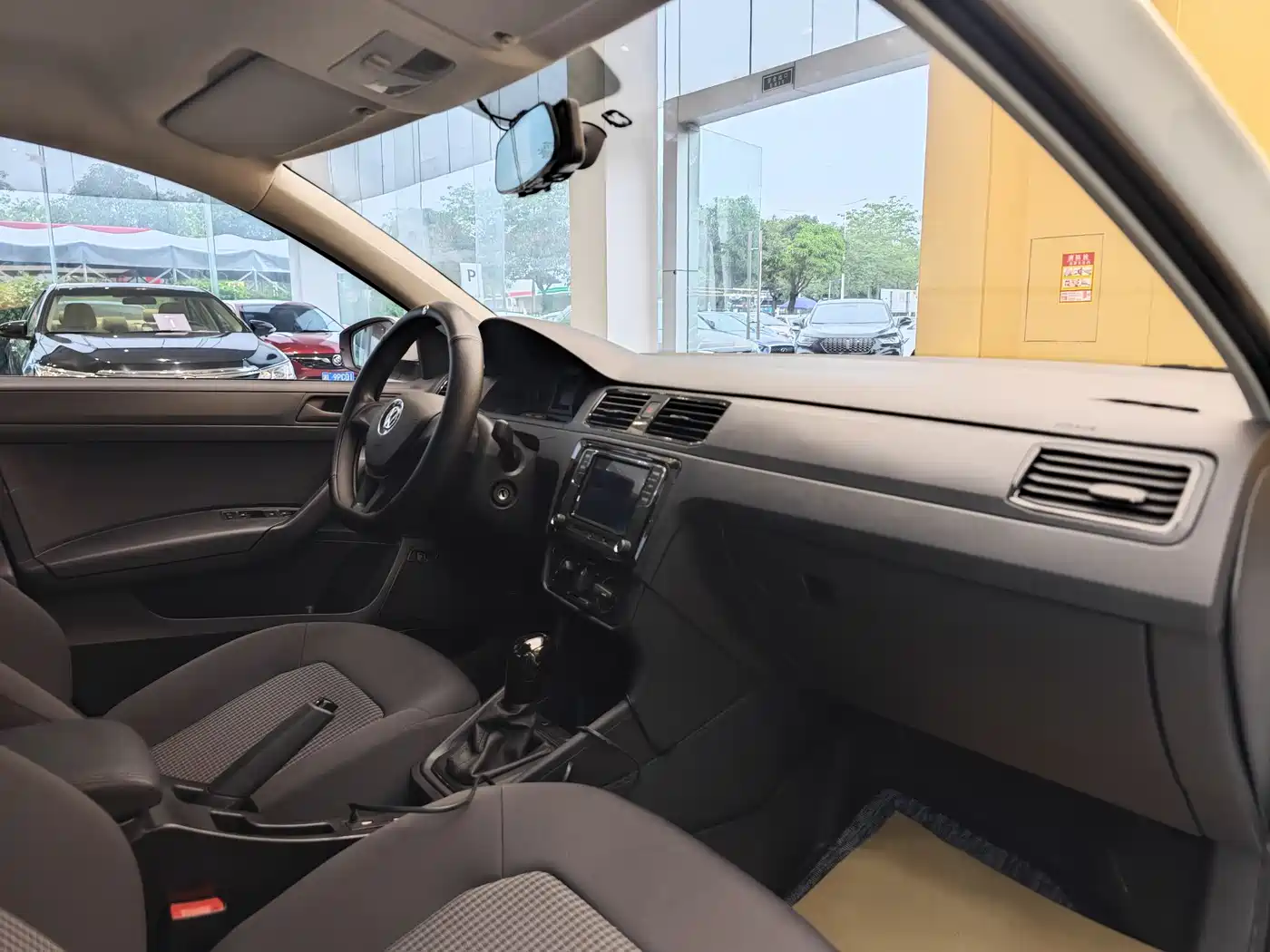 Volkswagen Santana 2021 1.5L Automatic Trend Edition фото 30