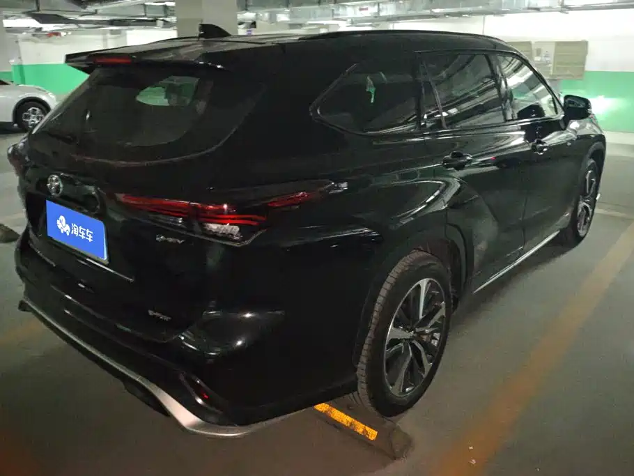 2024 Toyota Crown Kluger